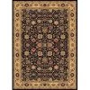 Rugs America 21991 2 ft. x 2 ft. 11 in. New Vision Tabriz Black Rectangular Area Rug -Rugs&Mats Official Shop Unbeatablesale20Inc rgam989xx650xx14f4a6
