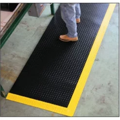 Ranco Industries DTT3660DS Diamond Plate 3 ft. x5 ft. x1 in.