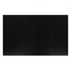 La Rug, Fun Rugs LA Rug KD-74 LA Kids Black Rug - 39 in. x 58 in.