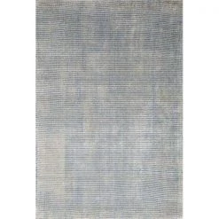 Ren-Wil Renwil RCAS-02-7998 7 ft. 9 in. x 9 ft. 8 in. Rectangle Blue Casper Rug