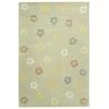 Safavieh MSR3267B-3 Martha Stewart 2.5 ft. x 4.25 ft. Hand Tufted Small Rectangle Rug - Pearl-Grey