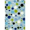 Safavieh SOH753C-6 Soho 6 ft. x 9 ft. Hand Tufted Medium Rectangle Rug - Blue-Multi -Rugs&Mats Official Shop Unbeatablesale20Inc sfvh15911xx650xx4091ea