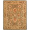 Safavieh AN516A-5 5 x 8 ft. Medium Rectangle Traditional Anatolia; Sage and Ivory Hand Tufted Rug -Rugs&Mats Official Shop Unbeatablesale20Inc sfvh22044xx1200xxf165cc