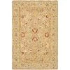 Safavieh AN522B-1215 12 ft. x 15 ft. Oversized Traditional Anatolia; Tan and Ivory Hand Tufted Rug -Rugs&Mats Official Shop Unbeatablesale20Inc sfvh22098xx650xxbec56c