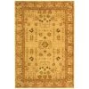 Safavieh AN552A-9 9 x 12 ft. Large Rectangle Traditional Anatolia; Sand and Sand Hand Tufted Rug -Rugs&Mats Official Shop Unbeatablesale20Inc sfvh22595xx650xx2a675f