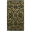 Safavieh AT824A-4 4 x 6 ft. Small Rectangle Traditional Antiquity; Olive and Green Hand Tufted Rug -Rugs&Mats Official Shop Unbeatablesale20Inc sfvh23829xx650xx4fda20