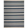Safavieh CY6062-268-8 8 ft. x 11 ft. Large Rectangle Indoor-Outdoor Courtyard; Navy and Beige; Machine Made Rug -Rugs&Mats Official Shop Unbeatablesale20Inc sfvh33004xx650xx984933