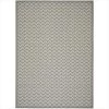 Safavieh CY6919-246-8 8 ft. x 11 ft. -2 in. Large Rectangle Indoor-Outdoor Courtyard; Anthracite and Beige; Machine Made Rug -Rugs&Mats Official Shop Unbeatablesale20Inc sfvh34752xx650xxa32964