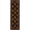 Safavieh HG314A-28 2 ft. - 3 in. x 8 ft. Runner; Traditional Heritage Black Hand Tufted Rug -Rugs&Mats Official Shop Unbeatablesale20Inc sfvh38083xx650xx95c0a7