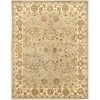 Safavieh HG959A-8 7 ft. - 6 in. x 9 ft. - 6 in. Large Rectangle; Traditional Heritage Light Green And Beige Hand Tufted Rug -Rugs&Mats Official Shop Unbeatablesale20Inc sfvh39341xx650xxd97800
