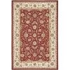 Safavieh HK78B-36 3 x 6 ft. Runner Country & Floral Chelsea Burgundy & Ivory Hand Hooked Rug -Rugs&Mats Official Shop Unbeatablesale20Inc sfvh42219xx650xxa8239c