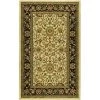 Safavieh LNH212B-4 4 x 6 ft. Small Rectangle Lyndhurst Ivory & Black Traditional Rug -Rugs&Mats Official Shop Unbeatablesale20Inc sfvh43347xx650xx885e09