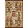 Safavieh LNH318A-6SQ 6 x 6 ft. Square Lyndhurst Multi Color & Ivory Traditional Rug -Rugs&Mats Official Shop Unbeatablesale20Inc sfvh43886xx650xx3232c9