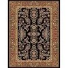 Safavieh LNH331D-9 9 x 12 ft. Large Rectangle Lyndhurst Black & Tan Traditional Rug -Rugs&Mats Official Shop Unbeatablesale20Inc sfvh44127xx650xxffa87e