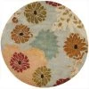 Safavieh MET990A-6R 6 x 6 ft. Round Contemporary Metro Multi Hand Tufted Rug -Rugs&Mats Official Shop Unbeatablesale20Inc sfvh44942xx650xxe5d1a6
