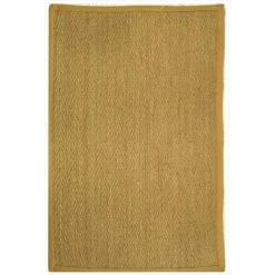 Safavieh NF115A-210 2 ft. 6 in. x 10 ft. Runner Casual Natural & Beige Natural Fiber Rug