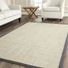 Safavieh NF441B-8 8 x 10 ft. Large Rectangle Casual Marble & Grey Natural Fiber Rug -Rugs&Mats Official Shop Unbeatablesale20Inc sfvh46009xx650xxee3be9