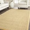 Safavieh NF443A-10SQ 10 x 10 ft. Square Casual Maize & Wheat Natural Fiber Rug -Rugs&Mats Official Shop Unbeatablesale20Inc sfvh46054xx650xxe75a32