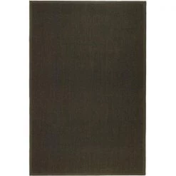 Safavieh NF443D-210 2 ft. 6 in. x 10 ft. Runner Casual Brown & Brown Natural Fiber Rug