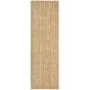 Safavieh NF447A-2180 2 x 18 ft. Runner Casual Natural Fiber Rug -Rugs&Mats Official Shop Unbeatablesale20Inc sfvh46133xx650xx0bb54f