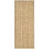 Safavieh NF447A-26 2 ft. 6 in. x 6 ft. Accent Casual Natural Fiber Rug