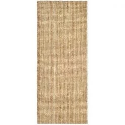 Safavieh NF447A-26 2 ft. 6 in. x 6 ft. Accent Casual Natural Fiber Rug