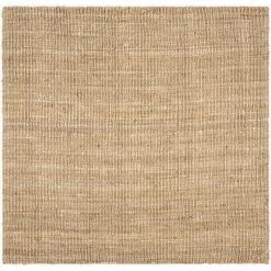 Safavieh NF447A-8SQ 8 x 8 ft. Square Casual Natural Fiber Rug