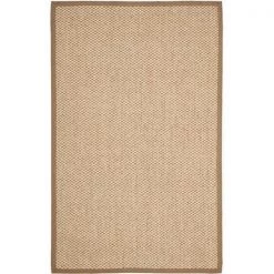 Safavieh NF525B-5 5 x 8 ft. Medium Rectangle Casual Natural Fiber Rug