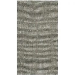 Safavieh NF730B-2 2 x 3 ft. Rectangle Casual Grey Natural Fiber Rug
