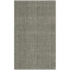 Safavieh NF730B-9 9 x 12 ft. Large Rectangle Casual Grey Natural Fiber Rug