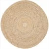Safavieh NF733A-7R 7 x 7 ft. Round Casual Natural Fiber Rug -Rugs&Mats Official Shop Unbeatablesale20Inc sfvh46456xx650xx054b64