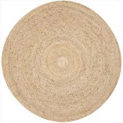 Safavieh NF733A-7R 7 x 7 ft. Round Casual Natural Fiber Rug