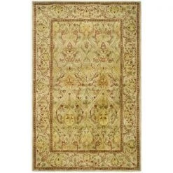 Safavieh PL819G-9 8 ft. 3 in. x 11 ft. Large Rectangle Persian Legend Moss & Beige Traditional Rug