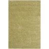 Safavieh SG151-5252-5 5 ft. 3 in. x 7 ft. 6 in. Medium Rectangle Green California Shag Rug
