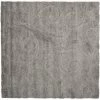 Safavieh SG455-8013-8 8 x 10 ft. Large Rectangle Grey & Beige Florida Shag Rug
