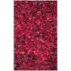 Safavieh SG951E-4 4 x 6 ft. Small Rectangle Red & Multicolor Shag & Flokati Rug -Rugs&Mats Official Shop Unbeatablesale20Inc sfvh50113xx650xx39fadd