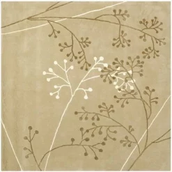 Safavieh SOH305E-8 7 ft. 6 in. x 9 ft. 6 in. Large Rectangle Contemporary Soho Sage Hand Tufted Rug