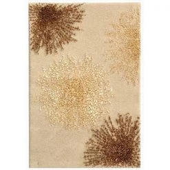 Safavieh SOH712A-26 2 ft. 6 in. x 6 ft. Runner Contemporary Soho Beige Hand Tufted Rug