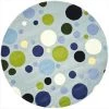 Safavieh SOH753C-8R 8 x 8 ft. Round Contemporary Soho Blue & Multi Color Hand Tufted Rug -Rugs&Mats Official Shop Unbeatablesale20Inc sfvh52470xx650xx42b28e