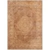 Safavieh VTG112-660-9 8 ft. 10 in. x 12 ft. 2 in. Large Rectangle Traditional Vintage Taupe Area Rug