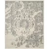 Safavieh ADR101B-8 Adirondack Power Loomed Rectangle Rug; Ivory - Silver; 8 x 10 ft.