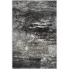 Safavieh ADR112A-24 Adirondack Power Loomed Rectangle Rug; Silver - Black; 2 ft. 6 in. x 4 ft. -Rugs&Mats Official Shop Unbeatablesale20Inc sfvh56357xx650xx1ba8fb