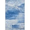 Safavieh ADR112F-8 Adirondack Power Loomed Rectangle Rug; Silver - Blue; 8 x 10 ft. -Rugs&Mats Official Shop Unbeatablesale20Inc sfvh56376xx650xx7f8fdf