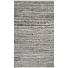 Safavieh CAP350A-2 Cape Cod Hand WOVEN Accent Rug; Natural - Blue; 2 x 3 ft. -Rugs&Mats Official Shop Unbeatablesale20Inc sfvh59546xx650xx2c6d1a