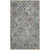 Safavieh CAP354A-4 Cape Cod Hand Woven Rectangle Rug; Natural - Blue; 4 x 6 ft. -Rugs&Mats Official Shop Unbeatablesale20Inc sfvh59590xx650xx0845fd