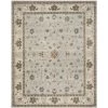 Safavieh HG864A-6 Heritage Hand Tufted Rectangle Rug; Green - Beige; 6 x 9 ft. -Rugs&Mats Official Shop Unbeatablesale20Inc sfvh63707xx650xxed0d81