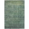 Safavieh MYS920G-3 Mystique Power Loomed Rectangle Rug; Green - Multi; 3 x 5 ft.