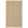 Safavieh NF114A-2 Natural Fiber Power Loomed Accent Rug; Natural - Beige; 2 x 3 ft. -Rugs&Mats Official Shop Unbeatablesale20Inc sfvh65659xx1200xx26244e