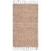 Safavieh NF733A-2 Natural Fiber Hand Woven Accent Rug; Natural; 2 x 3 ft. -Rugs&Mats Official Shop Unbeatablesale20Inc sfvh66036xx650xxdae277