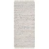 Safavieh RAR121G-27 Rag Rug Hand Woven Runner Rug; White - Multi; 2 ft. 3 in. x 7 ft. -Rugs&Mats Official Shop Unbeatablesale20Inc sfvh67152xx1200xx0004af